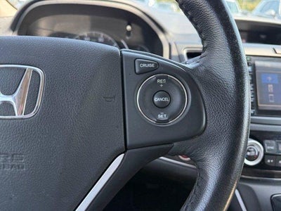 2015 Honda CR-V EX-L