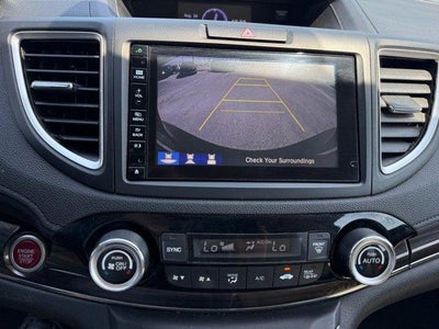 2015 Honda CR-V EX-L