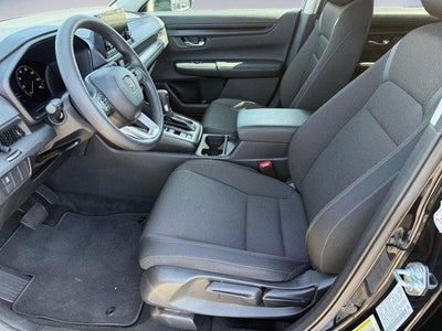 2025 Honda CR-V LX