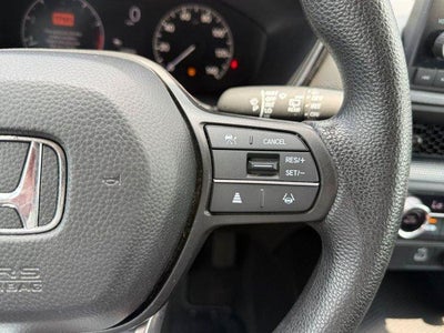 2023 Honda CR-V LX
