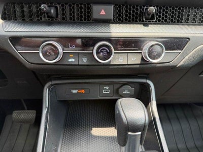 2023 Honda CR-V LX