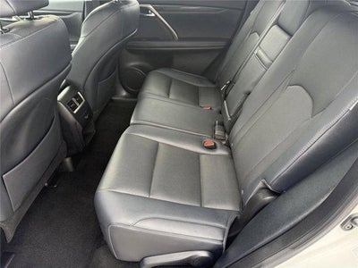 2019 Lexus RX RX 350