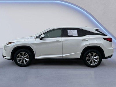 2019 Lexus RX RX 350