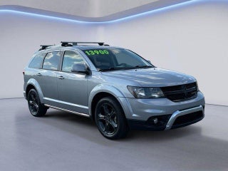 2018 Dodge Journey Crossroad