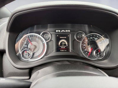 2023 RAM 3500 Big Horn