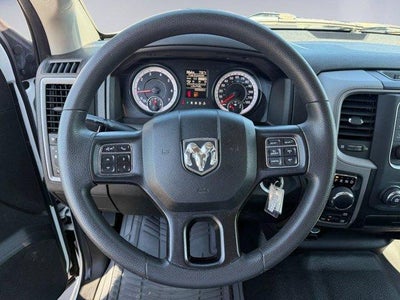2023 RAM 1500 Classic Tradesman