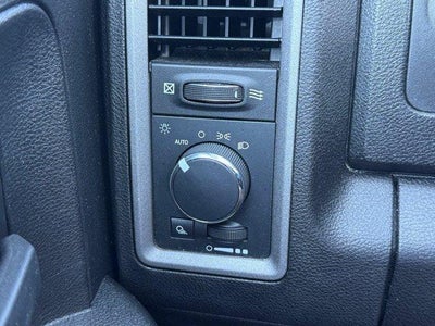 2023 RAM 1500 Classic Tradesman