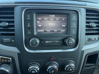 2023 RAM 1500 Classic Tradesman