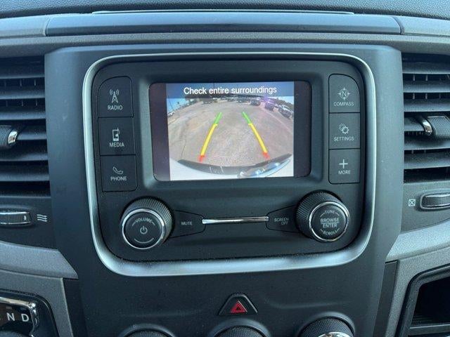 2023 RAM 1500 Classic Tradesman