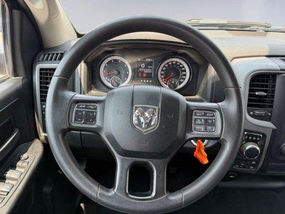 2021 DODG RAM Tradesman