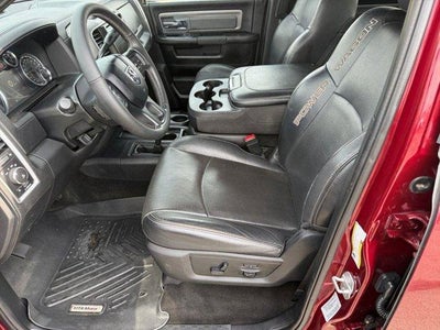 2017 RAM 2500 Power Wagon