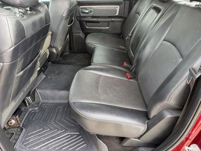 2017 RAM 2500 Power Wagon