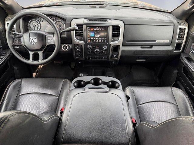 2017 RAM 2500 Power Wagon