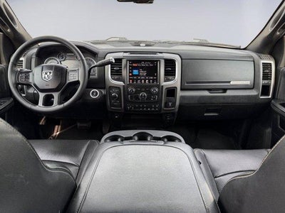 2017 RAM 2500 Power Wagon