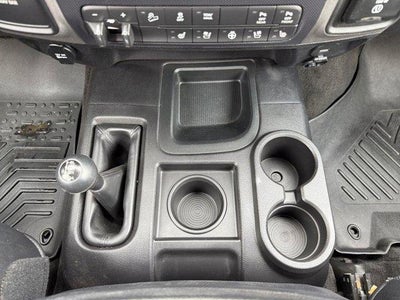 2017 RAM 2500 Power Wagon