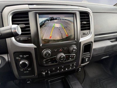 2017 RAM 2500 Power Wagon