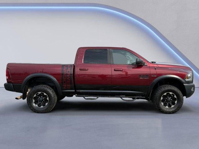 2017 RAM 2500 Power Wagon