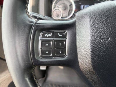 2017 RAM 2500 Power Wagon