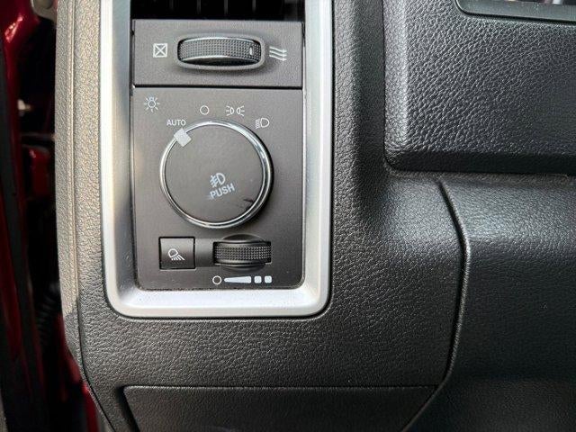 2017 RAM 2500 Power Wagon