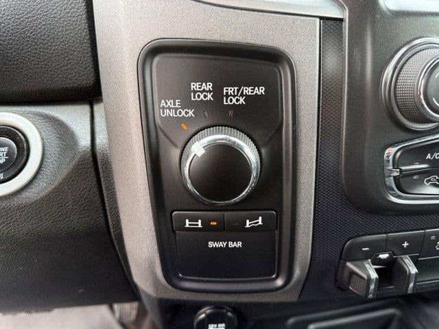 2017 RAM 2500 Power Wagon