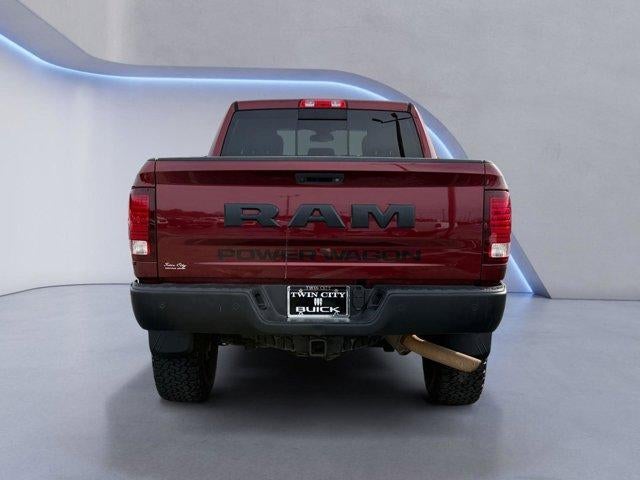 2017 RAM 2500 Power Wagon