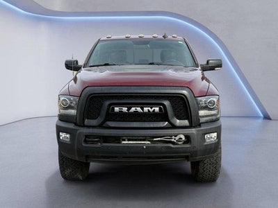 2017 RAM 2500 Power Wagon