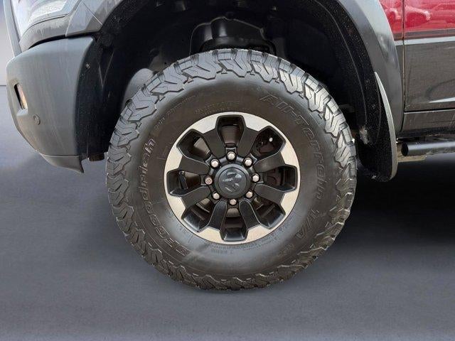 2017 RAM 2500 Power Wagon