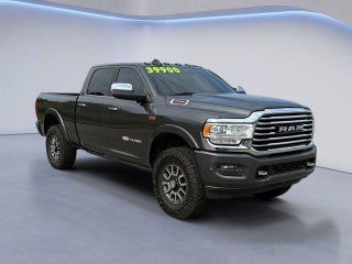2019 RAM 2500 Longhorn