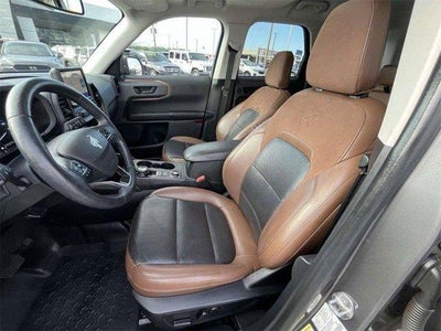 2021 Ford Bronco Sport Badlands