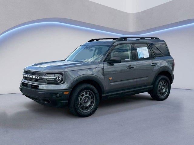 2021 Ford Bronco Sport Badlands