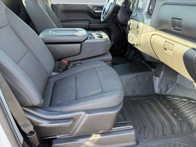 2024 Chevrolet Silverado 1500 Work Truck