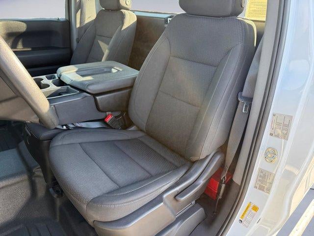 2024 Chevrolet Silverado 1500 Work Truck