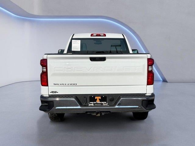 2024 Chevrolet Silverado 1500 Work Truck