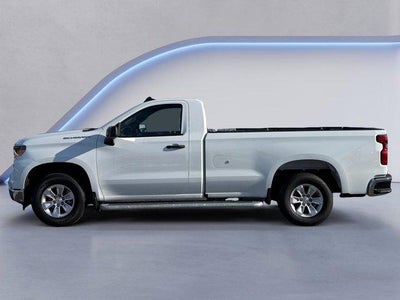 2024 Chevrolet Silverado 1500 Work Truck