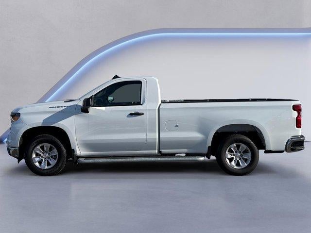 2024 Chevrolet Silverado 1500 Work Truck