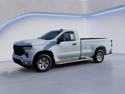 2024 Chevrolet Silverado 1500 Work Truck