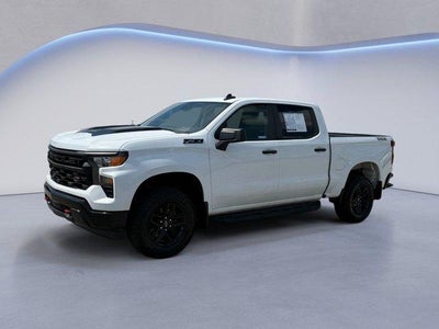 2023 Chevrolet Silverado 1500 Custom Trail Boss