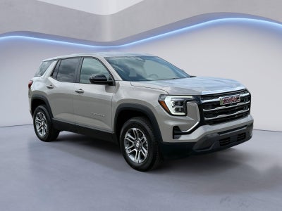 2027 GMC Terrain FWD Elevation