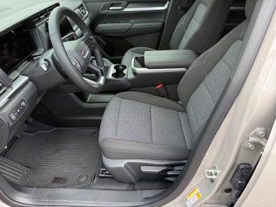 2027 GMC Terrain FWD Elevation
