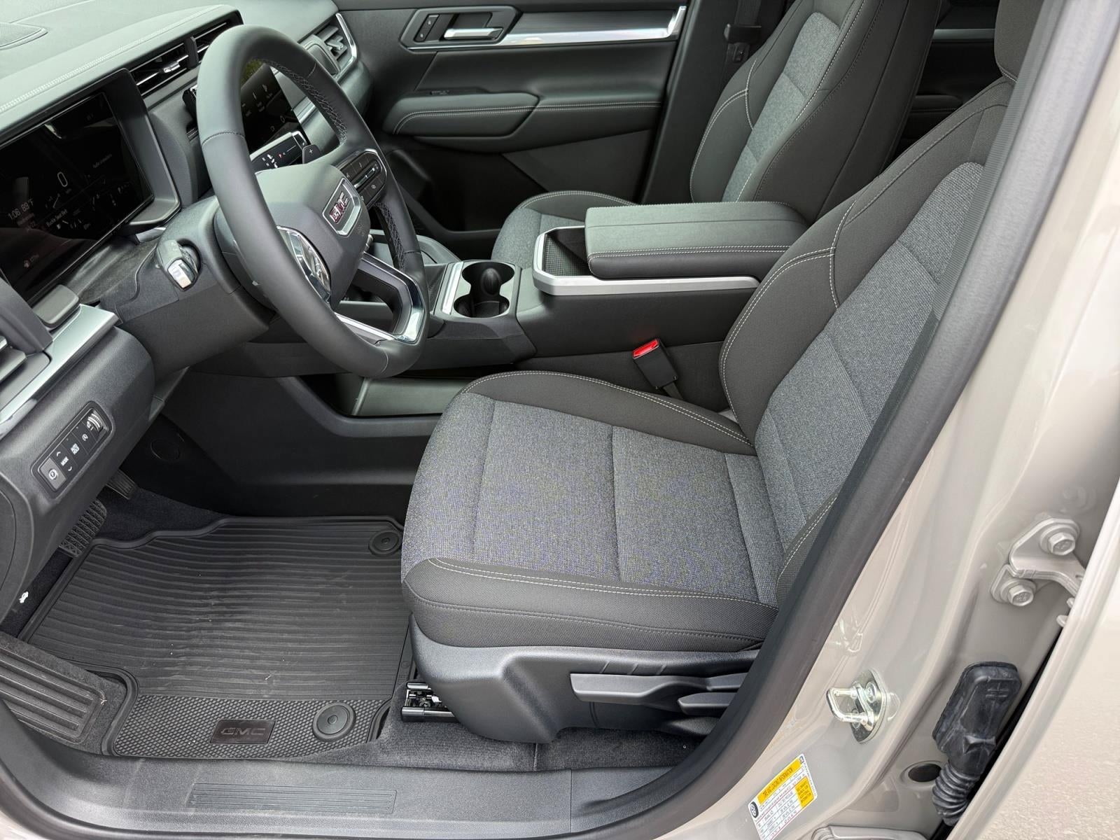 2027 GMC Terrain FWD Elevation