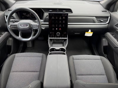 2027 GMC Terrain FWD Elevation