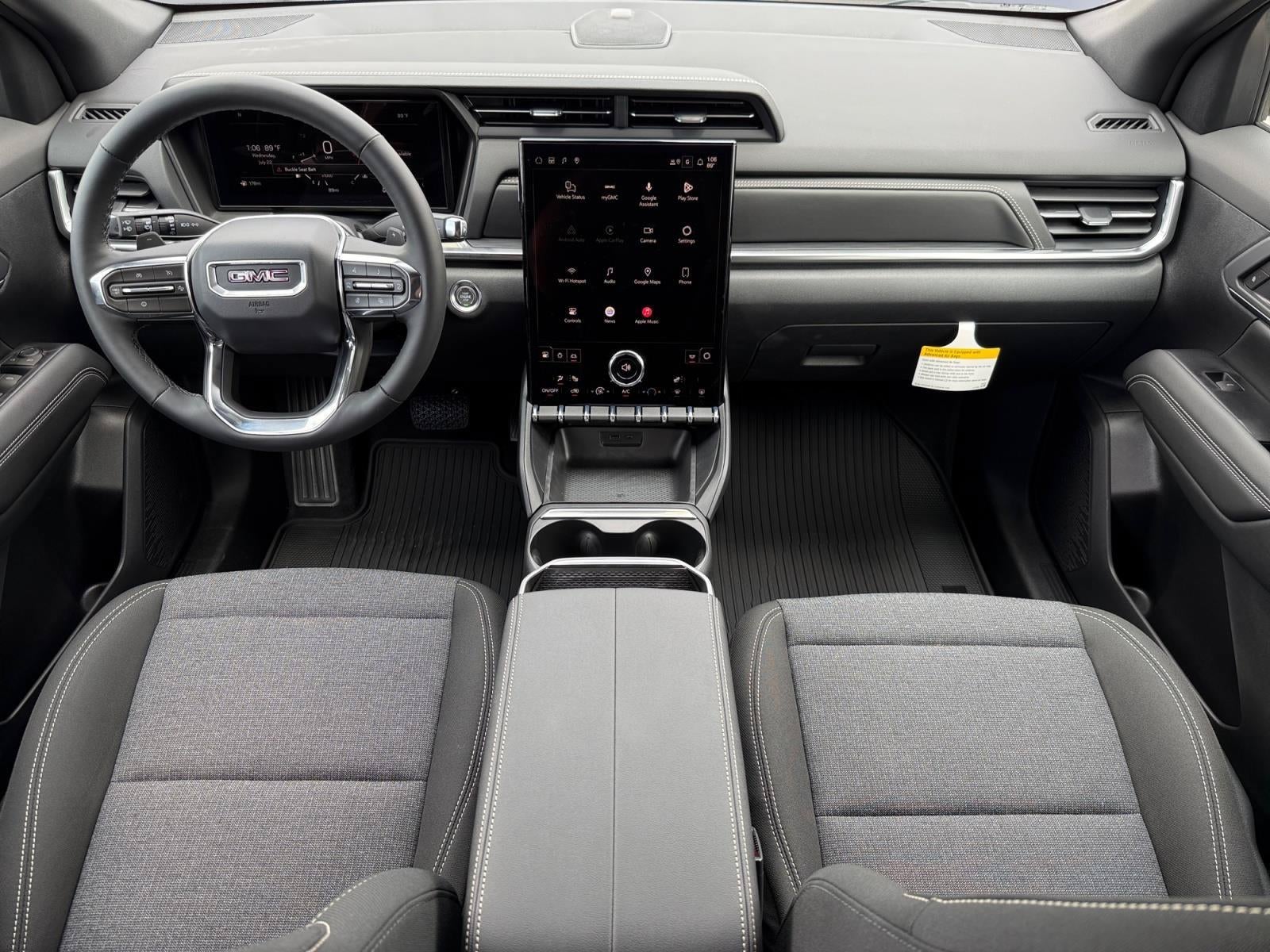 2027 GMC Terrain FWD Elevation
