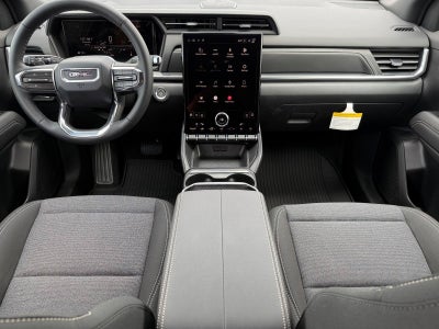 2027 GMC Terrain FWD Elevation