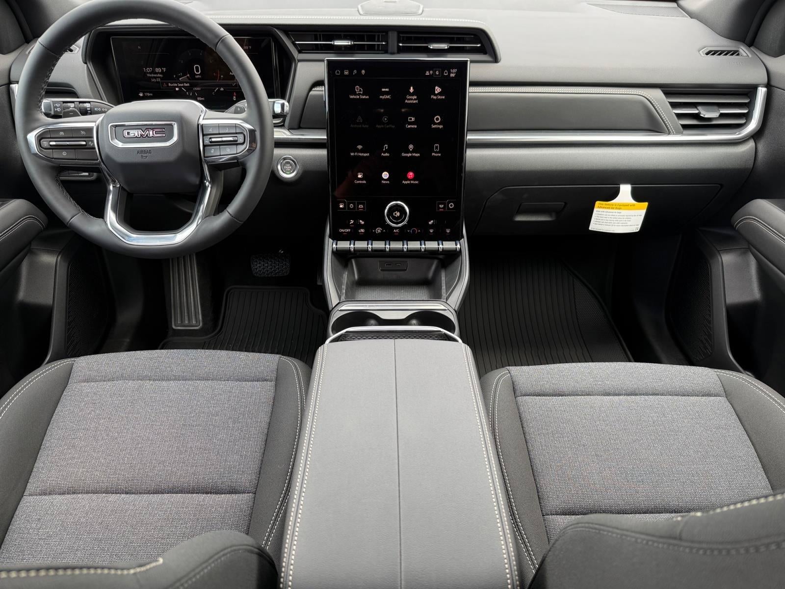 2027 GMC Terrain FWD Elevation