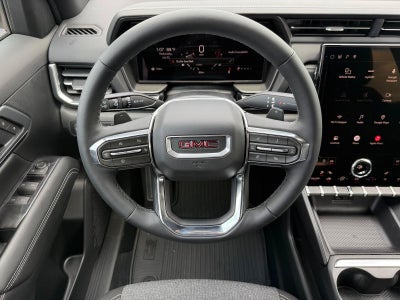 2027 GMC Terrain FWD Elevation