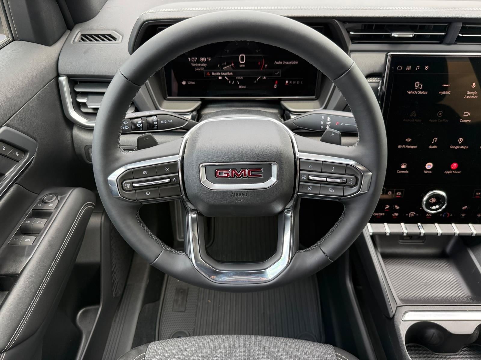 2027 GMC Terrain FWD Elevation