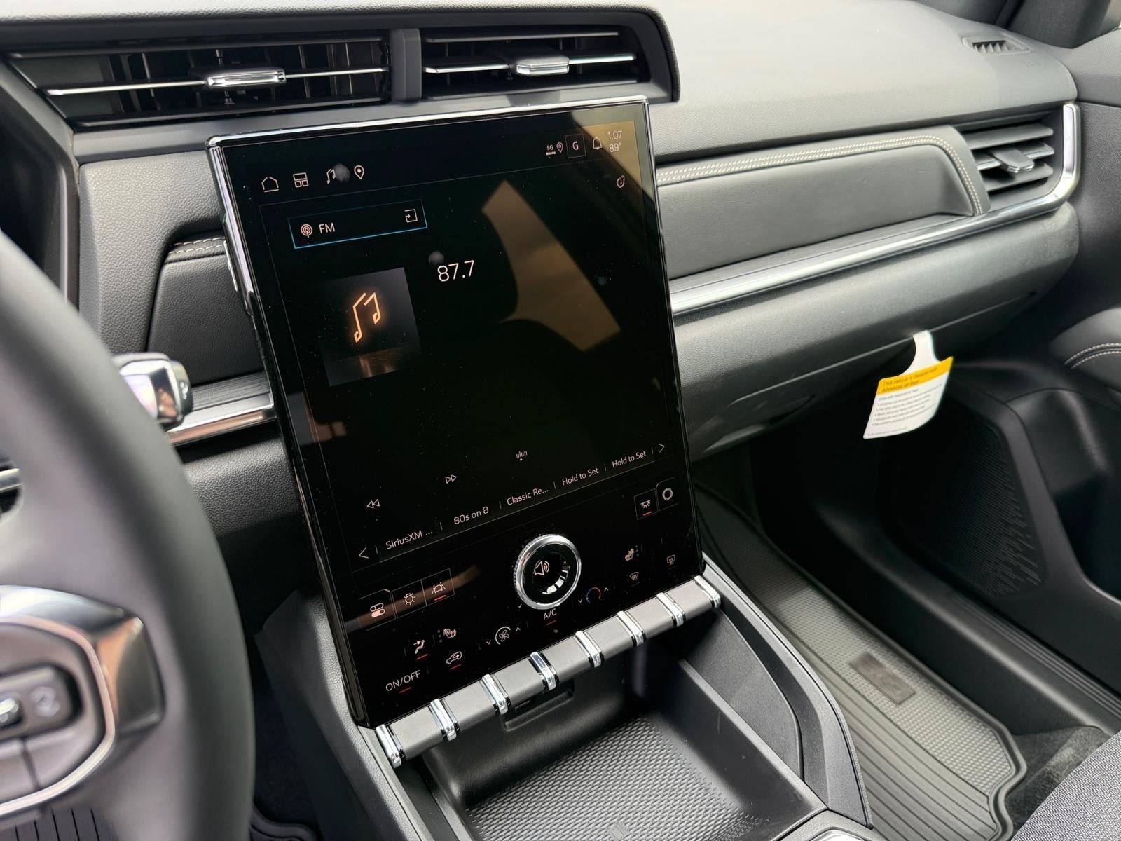 2027 GMC Terrain FWD Elevation