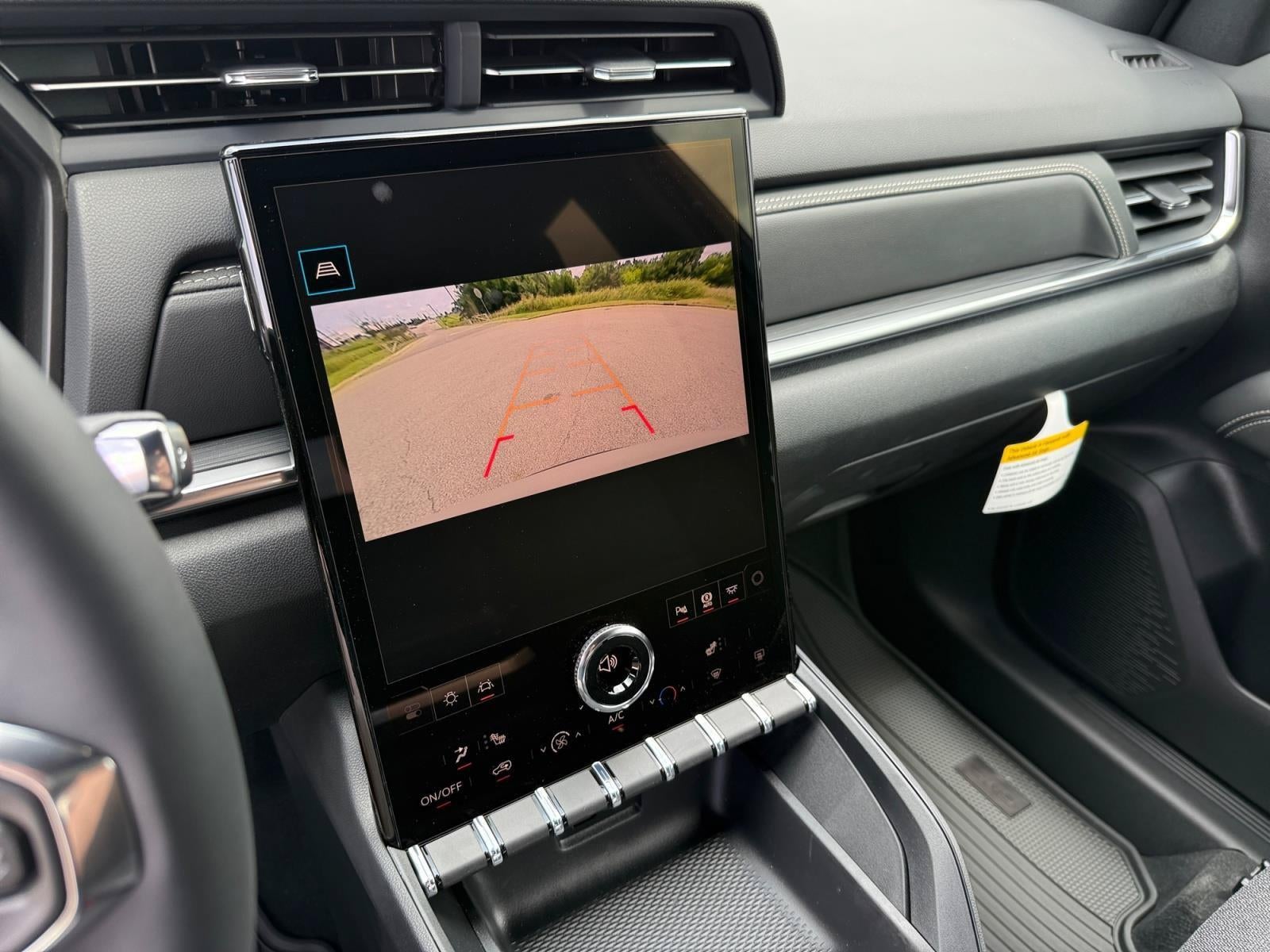 2027 GMC Terrain FWD Elevation