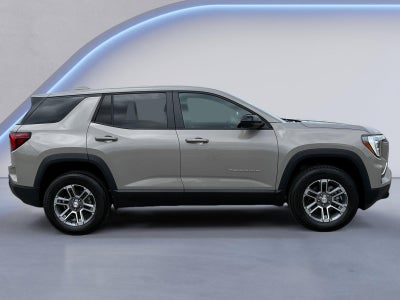 2027 GMC Terrain FWD Elevation