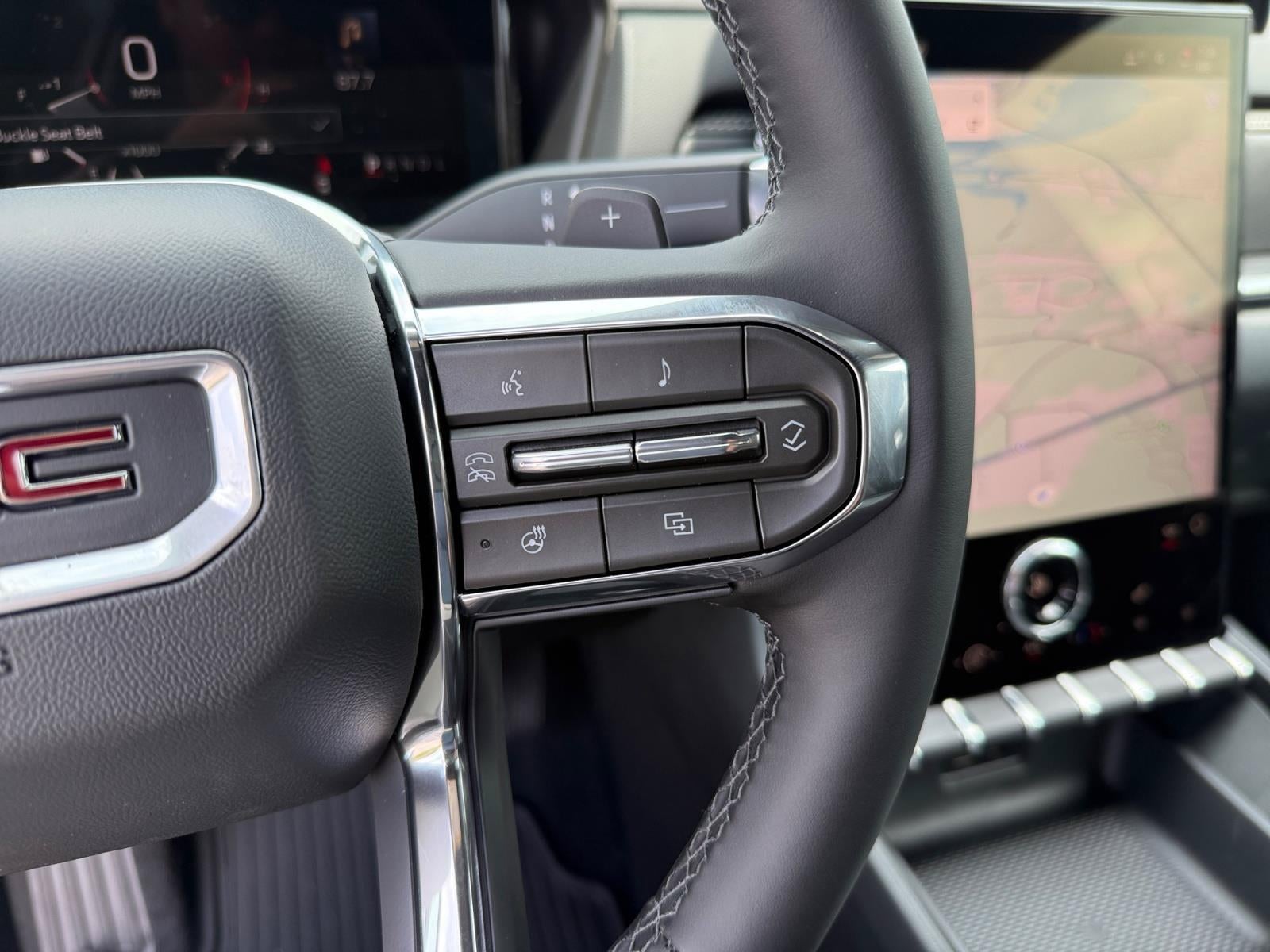 2027 GMC Terrain FWD Elevation